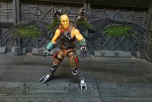 Raptor (G.I. Joe) Custom Action Figure