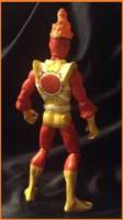 Firestorm (DC Superheroes) Custom Action Figure