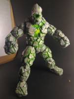 Rock Golem (Fantasy) Custom Action Figure