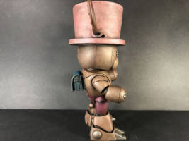 Chopper Beargguy (One Piece) Custom Action Figure