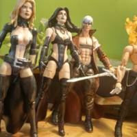 Satan's Disciples (Marvel Legends) Custom Action Figure