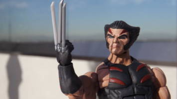 AOA Wolverine (Rough Patch) (Marvel Legends) Custom Action Figure