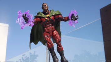 Icon (Marvel Legends) Custom Action Figure