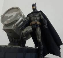 Arkham City Batman (Batman - Arkham City) Custom Action Figure