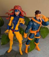 Jean Grey (Marvel Legends) Custom Action Figure