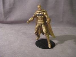 Golden Midas Batman (DC Infinite Heroes) Custom Action Figure