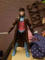Gambit (Marvel Legends) Custom Action Figure