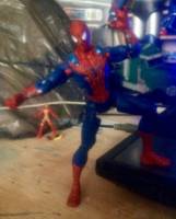 Amazing Spiderman (Spider-Man - Movie) Custom Action Figure