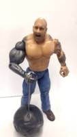 Absorbing Man 2 (Wrestling) Custom Action Figure