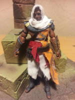 Bayek Assassin's Creed Origins (Assassin's Creed) Custom Action Figure