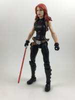 Mara Jade (Star Wars) Custom Action Figure