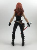 Mara Jade (Star Wars) Custom Action Figure