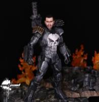 Punisher war machine (Marvel Legends) Custom Action Figure