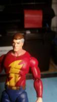 Jay Garrick Flash (DC Icons) Custom Action Figure