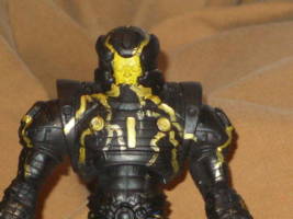 Hodinn (Marvel Legends) Custom Action Figure