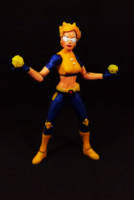 Tabitha Smith/Boom Boom (Marvel Legends) Custom Action Figure