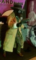 Sandman (Sandman Mystery Theatre) (Sandman) Custom Action Figure