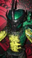 Brute Enforcer (Alien vs Predator) Custom Action Figure