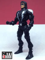Gunturgen (DC Universe) Custom Action Figure