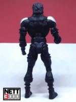 Gunturgen (DC Universe) Custom Action Figure