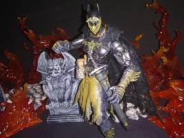 Tolkien The Batman (Batman) Custom Action Figure