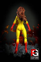 ML Firestar (Marvel Legends) Custom Action Figure