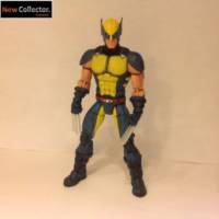 Hugh Jackman Wolverine (Marvel Legends) Custom Action Figure