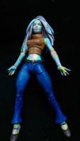 Karolina Dean (Marvel Legends) Custom Action Figure