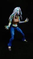 Karolina Dean (Marvel Legends) Custom Action Figure
