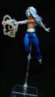 Karolina Dean (Marvel Legends) Custom Action Figure