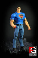 Superman Truth V.2 (DC Universe) Custom Action Figure
