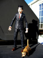 Klarion Bleak - Klarion The Witchboy (DC Universe) Custom Action Figure