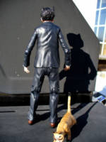 Klarion Bleak - Klarion The Witchboy (DC Universe) Custom Action Figure