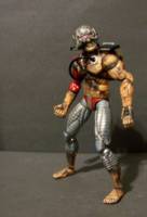 Pre-Deathlok (Marvel Legends) Custom Action Figure