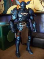 the merciless (Marvel Legends) Custom Action Figure