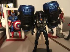 Iron Man Stealth booster (Iron Man) Custom Vehicle