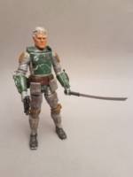 Mandalorian Protector (Star Wars) Custom Action Figure