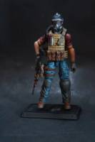 GI Joe PMC (G.I. Joe) Custom Action Figure