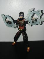 Vibe (Flash) Custom Action Figure
