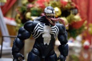 Venom (Marvel Legends) Custom Action Figure