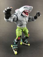Blades/Streex (Street Sharks) (Marvel Legends) Custom Action Figure