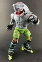Blades/Streex (Street Sharks) (Marvel Legends) Custom Action Figure