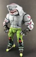 Blades/Streex (Street Sharks) (Marvel Legends) Custom Action Figure