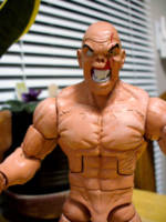 Lord Anton Arcane (DC Universe) Custom Action Figure