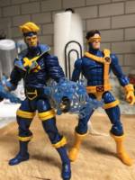 Havok (X-Factor) (Marvel Legends) Custom Action Figure