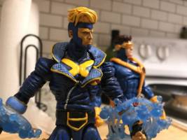 Havok (X-Factor) (Marvel Legends) Custom Action Figure