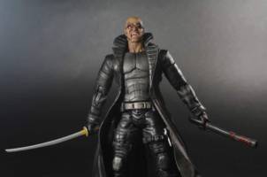 Blade (Marvel Legends) Custom Action Figure