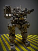 Gi Joe Jackrabbit (G.I. Joe) Custom Vehicle