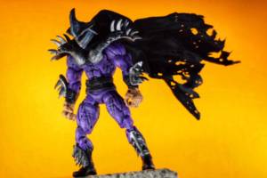 Super Shredder (Teenage Mutant Ninja Turtles) Custom Action Figure
