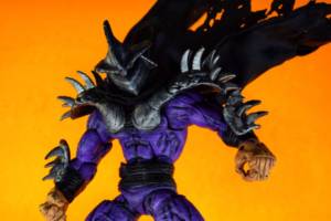 Super Shredder (Teenage Mutant Ninja Turtles) Custom Action Figure